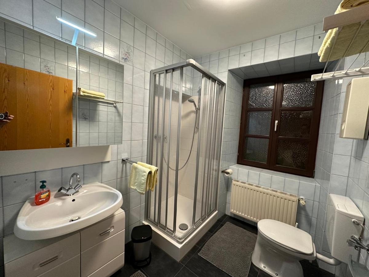 Ferienwohnung Wohlfahrter Bad Mitterndorf Extérieur photo