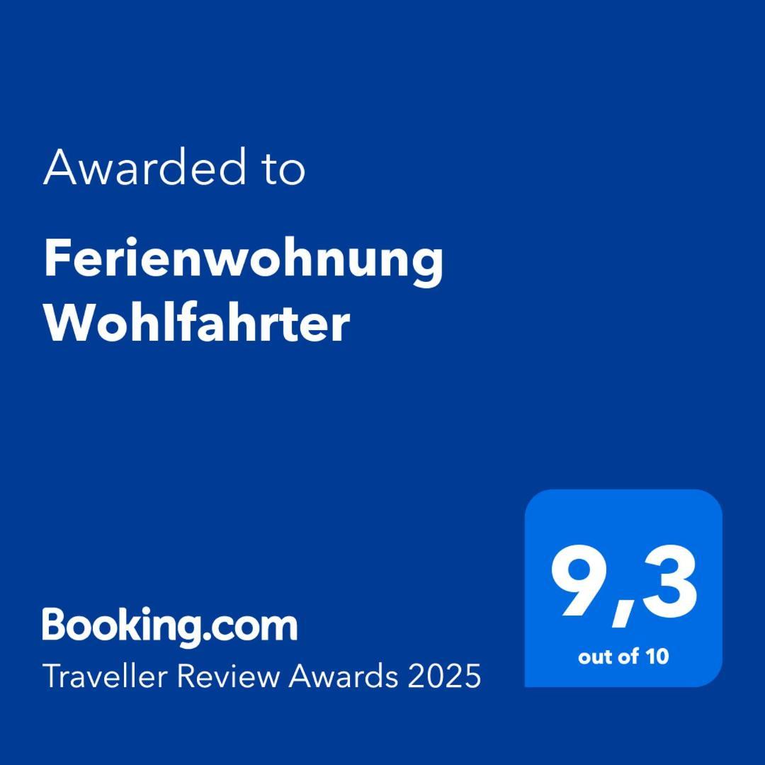 Ferienwohnung Wohlfahrter Bad Mitterndorf Extérieur photo