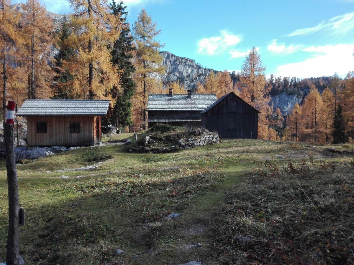 Ferienwohnung Wohlfahrter Bad Mitterndorf Extérieur photo