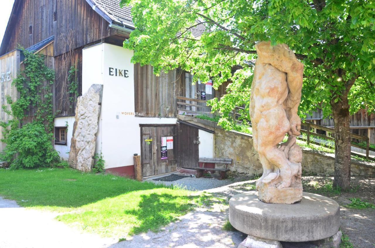 Ferienwohnung Wohlfahrter Bad Mitterndorf Extérieur photo